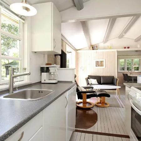 Lindehojen Holiday home Vejby