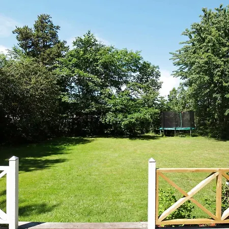 Feriehus 5 Person In Vejby-by Traum *