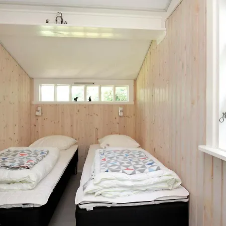 Feriehus 5 Person In Vejby-by Traum *
