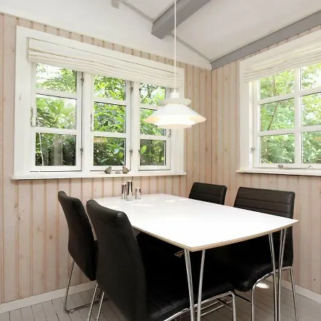 Feriehus 5 Person In Vejby-by Traum Vejby