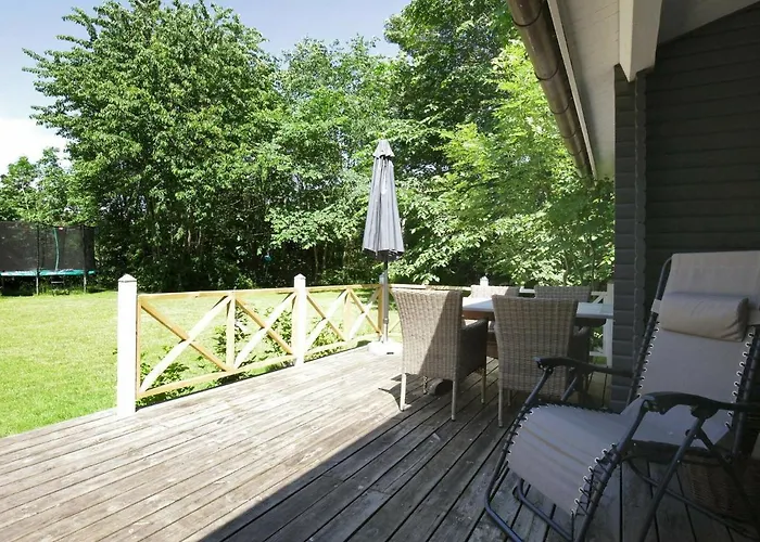 5 Person In Vejby-by Traum Σπίτι διακοπών *