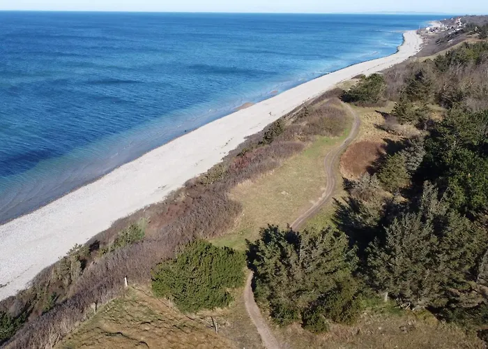 Σπίτι διακοπών 5 Person In Vejby-by Traum
