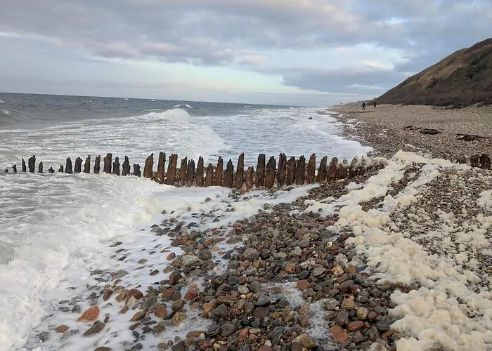 5 Person In Vejby-by Traum Σπίτι διακοπών *