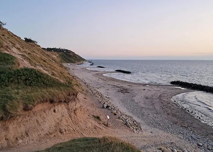 Σπίτι διακοπών 5 Person In Vejby-by Traum *