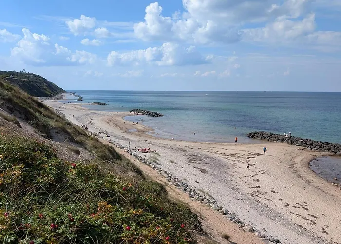 5 Person In Vejby-by Traum Σπίτι διακοπών *