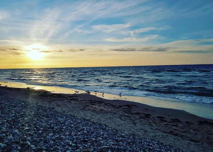 Σπίτι διακοπών 5 Person In Vejby-by Traum Vejby